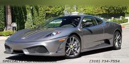 2008 Ferrari 430 Scuderia Base