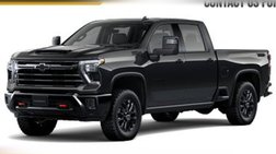 2026 Chevrolet Silverado 2500HD LTZ