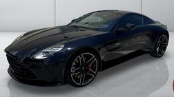 2025 Aston Martin Vantage Base