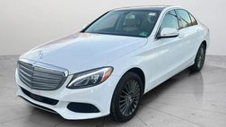 2015 Mercedes-Benz C-Class C 300 4MATIC