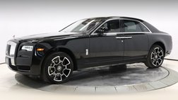 2015 Rolls-Royce Ghost Base