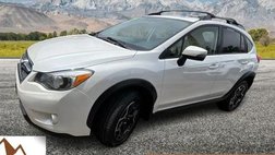 2015 Subaru XV Crosstrek 2.0i Limited