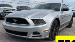 2013 Ford Mustang Base