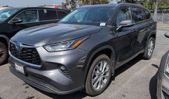 2024 Toyota Highlander Hybrid Limited