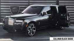 2025 Rolls-Royce Cullinan Base