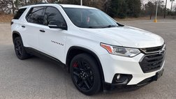 2021 Chevrolet Traverse Premier