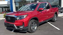 2022 Honda Ridgeline RTL