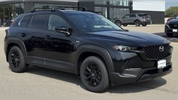 2025 Mazda CX-50 Hybrid Premium
