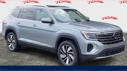 2026 Volkswagen Atlas SEL 4Motion