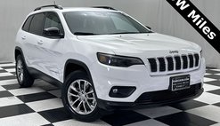 2022 Jeep Cherokee Latitude Lux