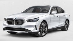 2026 BMW 5 Series 540i xDrive