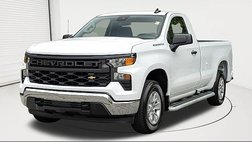 2024 Chevrolet Silverado 1500 Work Truck