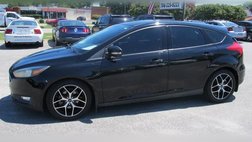 2018 Ford Focus SEL