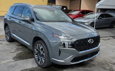 2023 Hyundai Santa Fe Calligraphy