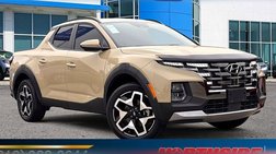 2024 Hyundai Santa Cruz Limited