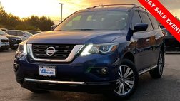 2019 Nissan Pathfinder SV