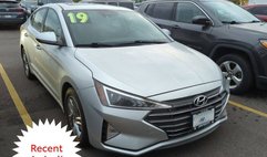 2019 Hyundai Elantra Value Edition