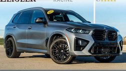 2024 BMW X5 M Competition