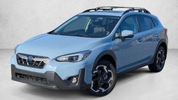2022 Subaru Crosstrek Limited