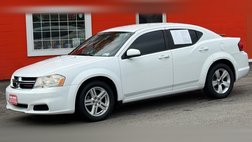 2012 Dodge Avenger SXT