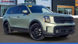 2024 Kia Telluride SX X-Line