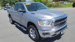 2020 Ram Ram Pickup 1500 Lone Star