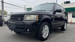2011 Land Rover Range Rover HSE