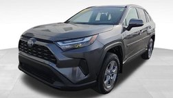 2024 Toyota RAV4 Hybrid LE