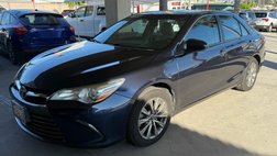 2017 Toyota Camry XLE