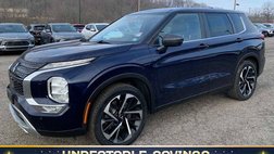 2022 Mitsubishi Outlander SE