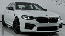 2021 BMW M5 Base