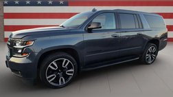 2019 Chevrolet Suburban Shield Premier