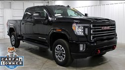 2022 GMC Sierra 2500HD AT4