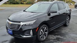 2023 Chevrolet Equinox Premier