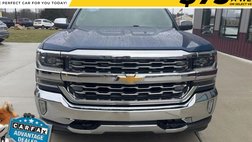 2016 Chevrolet Silverado 1500 LTZ