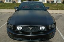 2007 Ford Mustang GT Premium