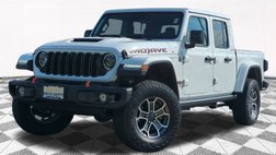 2024 Jeep Gladiator Mojave X