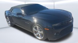 2013 Chevrolet Camaro SS