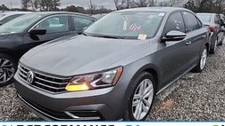 2019 Volkswagen Passat Wolfsburg