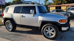 2007 Toyota FJ Cruiser Base