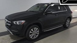 2023 Mercedes-Benz GLE-Class GLE 350 4MATIC