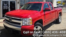 2008 Chevrolet Silverado 1500 LS