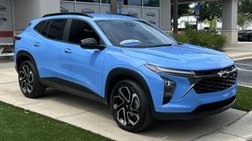 2024 Chevrolet Trax RS