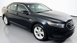 2018 Ford Taurus SEL