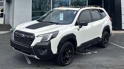 2025 Subaru Forester Wilderness