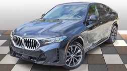 2024 BMW X6 xDrive40i