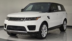 2018 Land Rover Range Rover Sport HSE