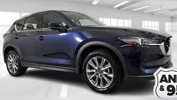 2020 Mazda CX-5 Grand Touring