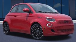 2024 Fiat 500e 