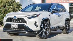 2024 Toyota RAV4 Prime XSE